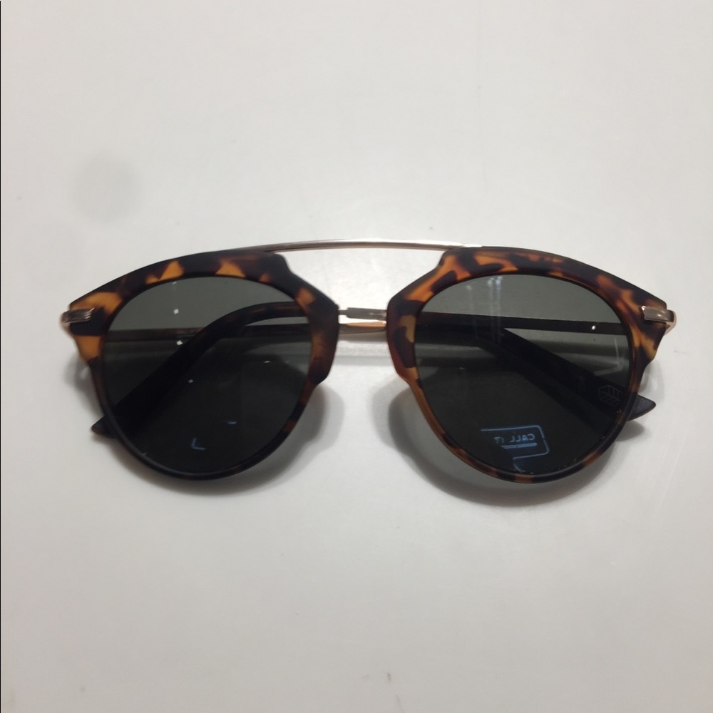 Tortoise Sunglasses